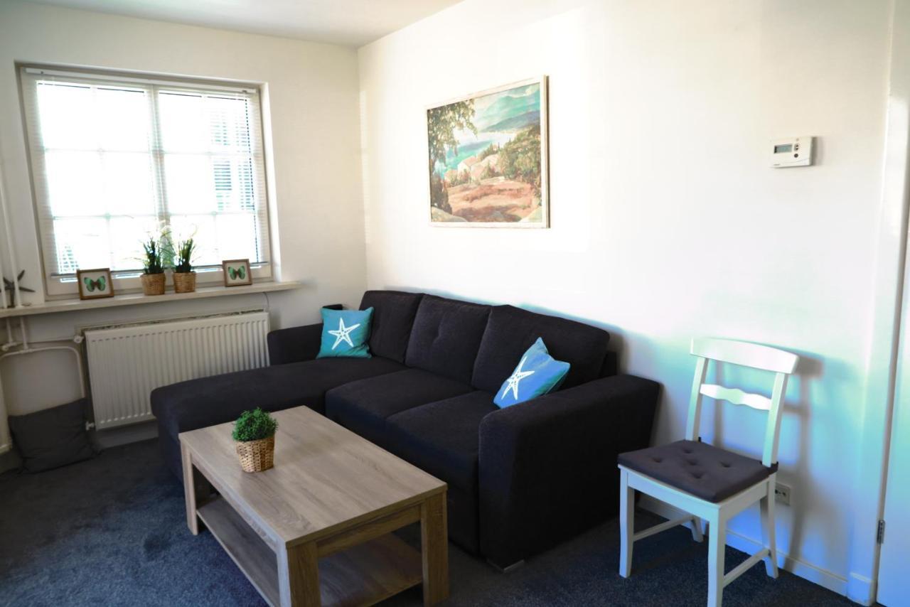 Het Sandhuisje Zandvoort Exteriér fotografie