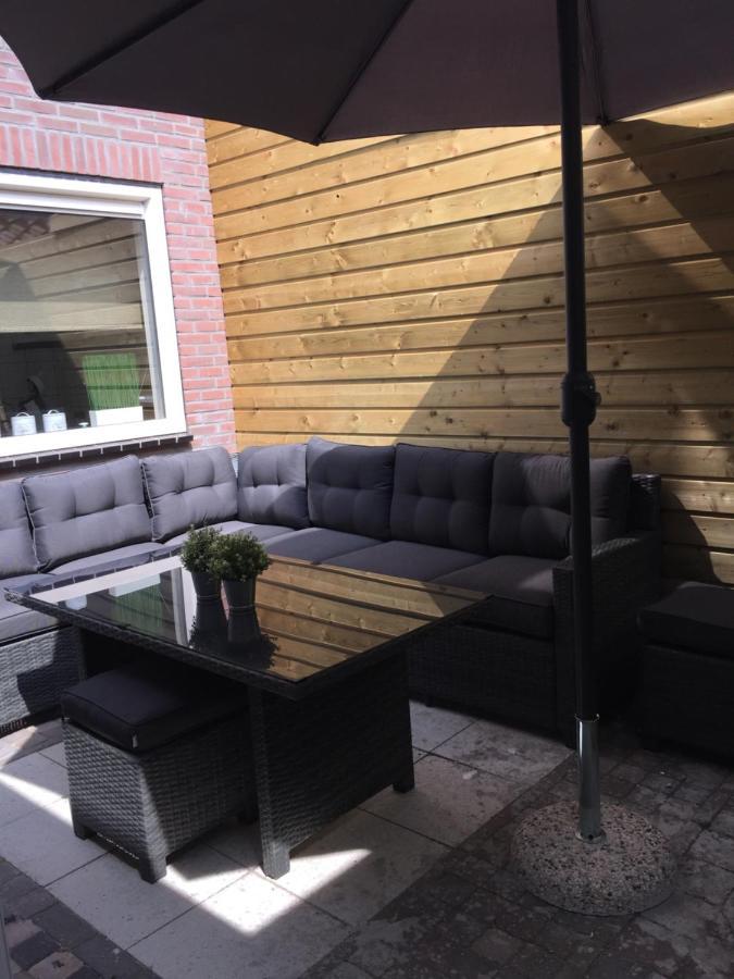 Het Sandhuisje Zandvoort Exteriér fotografie