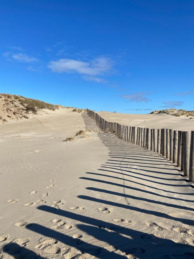 Het Sandhuisje Zandvoort Exteriér fotografie